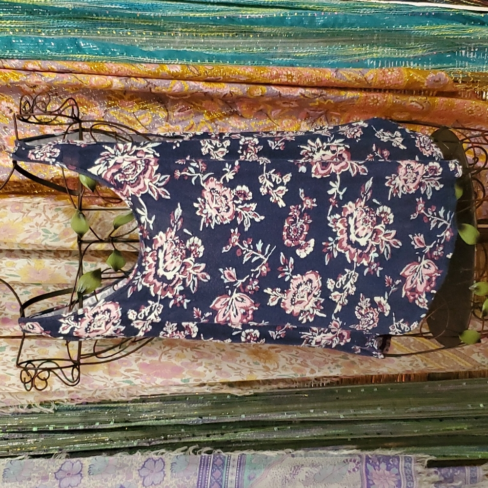 Floral tank